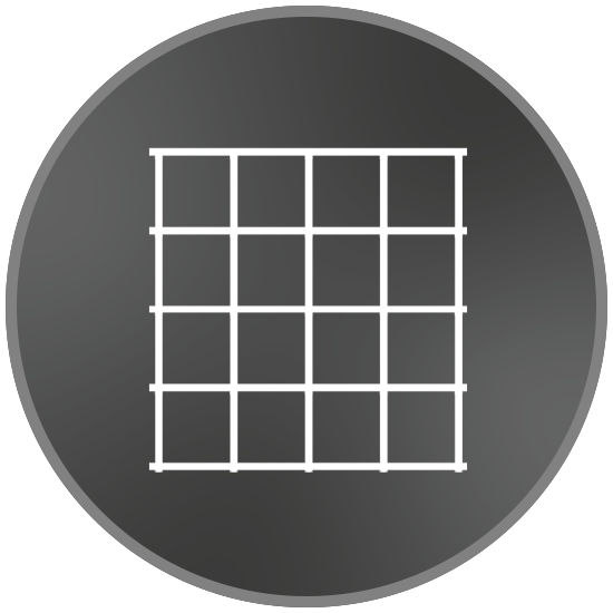 More Precision Mesh